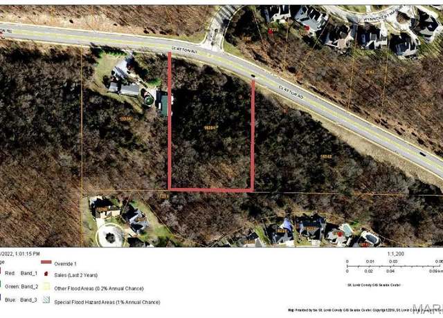 Property at 16354 Clayton Rd, Wildwood, MO 63011