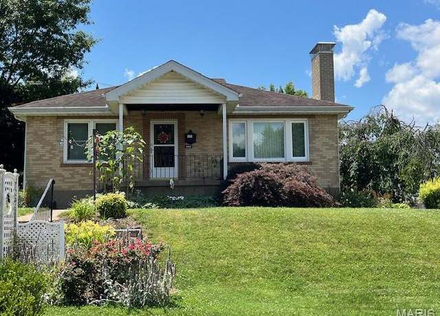 Property at 644 Morris Ave, Lemay, MO 63125, 2 beds, 1 bath