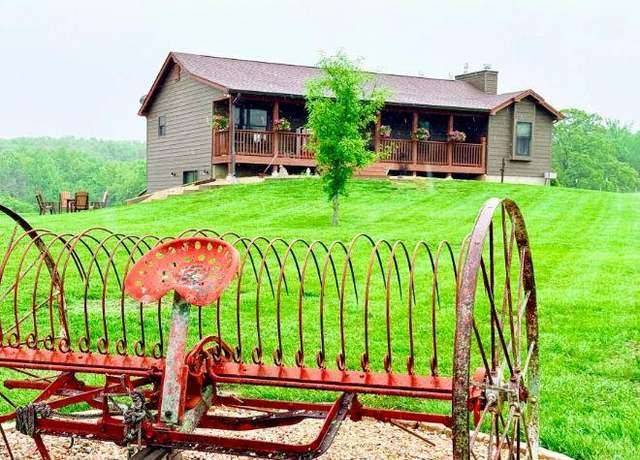 Property at 819 Frost Rd, Grubville, MO 63041, 3 beds, 3 baths