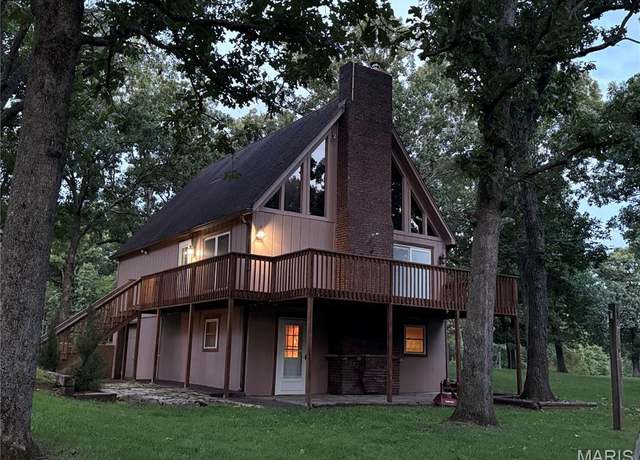 Property at 1274 Rue Riviera, Bonne Terre, MO 63628, 4 beds, 2.5 baths