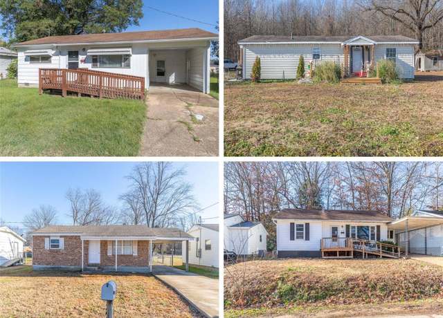 Property at 2028 Tennessee, Poplar Bluff, MO 63901, 2 beds, 1 bath