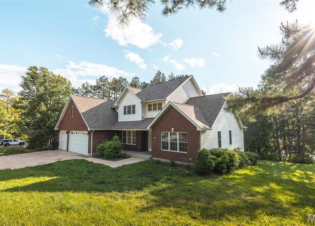 Property at 10625 Pine Needle Cir, Rolla, MO 65401, 5 beds, 3.5 baths
