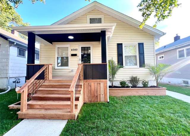 Property at 4080 Fillmore St. St, St Louis, MO 63116, 3 beds, 1 bath