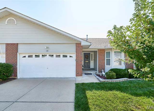 Property at 130 Southern Oaks Dr Unit 48B, St Charles, MO 63303, 2 beds, 2.5 baths