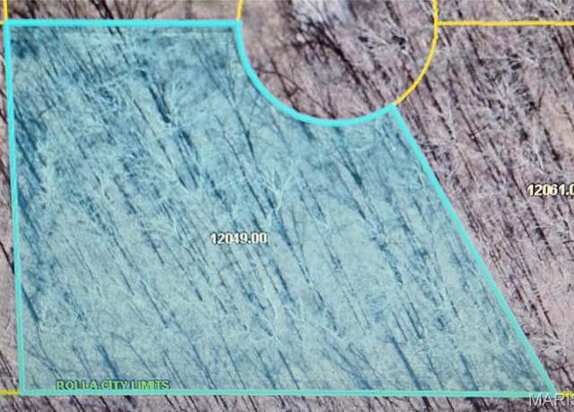 Property at 0 Clayton Court Lot 145 & 146, Rolla, MO 65401