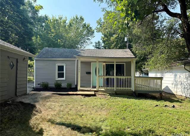 Property at 706 Illinois Ave, Collinsville, IL 62234, 3 beds, 1 bath