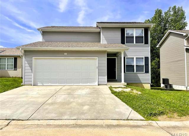 Property at 15 Saddleback Ridge Dr, Winfield, MO 63389, 3 beds, 2.5 baths