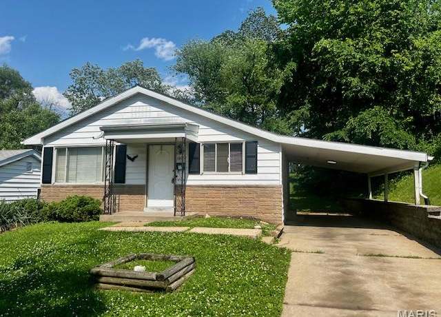 Property at 10052 Mccartney Ln, St Louis, MO 63137, 3 beds, 1 bath