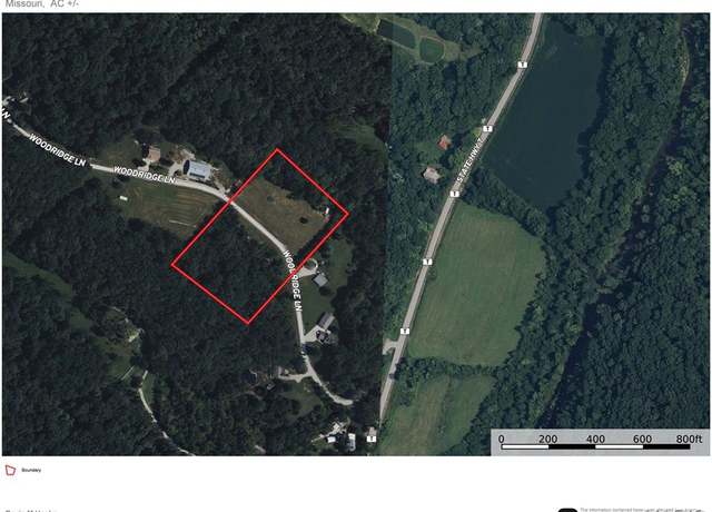 Property at 190 Woodridge Ln, Perryville, MO 63775