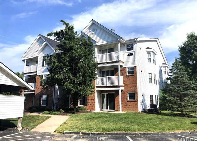 Property at 480 Benton Dr Unit L, St Peters, MO 63376, 2 beds, 2 baths