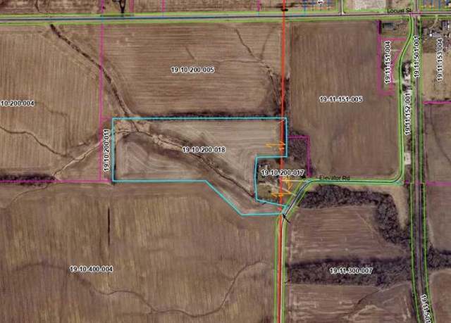 Property at XXX Elevator Rd, Walshville, IL 62091