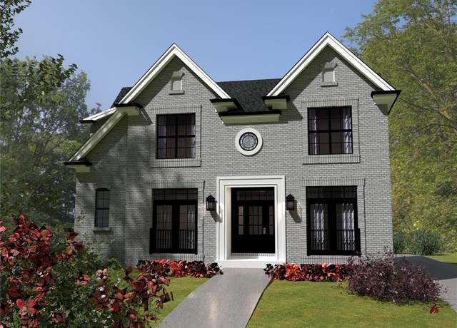 Property at 8115 Edinburgh Dr, St Louis, MO 63105, 5 beds, 4.5 baths