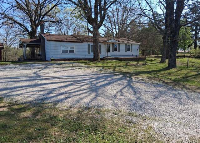 Property at 4161 Highway M, Poplar Bluff, MO 63901, 2 beds, 1 bath