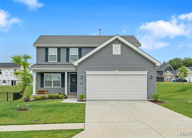 Property at 5601 Sun Bear Dr, House Springs, MO 63051, 3 beds, 2.5 baths