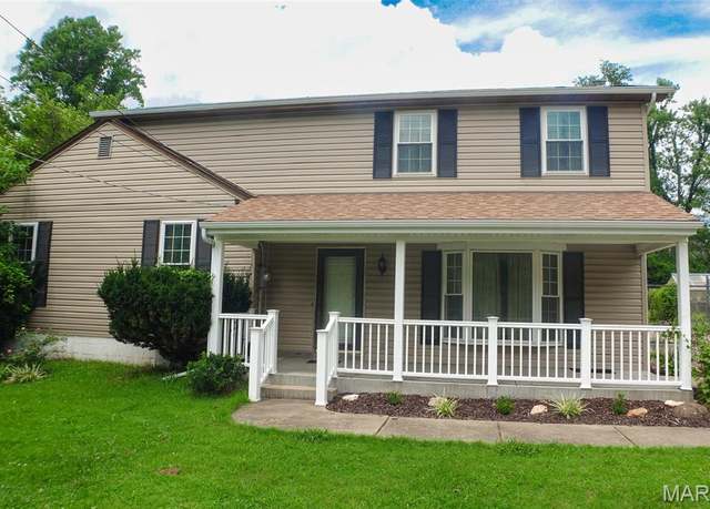 Property at 10659 Wurdack Ave, St Louis, MO 63114, 3 beds, 1 bath