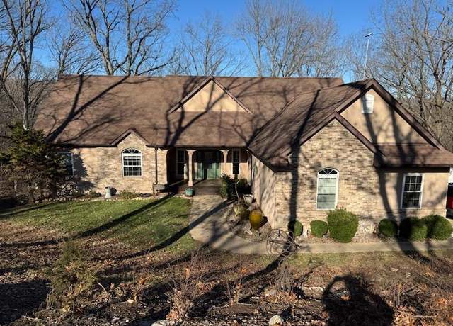 Property at 4072 Osage Rdg, House Springs, MO 63051, 4 beds, 3 baths