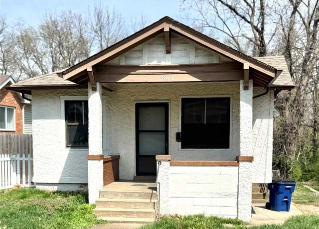 Property at 8117 Ellerton Ave, St Louis, MO 63114, 3 beds, 1 bath