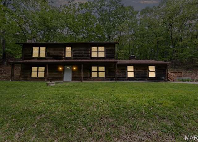 Property at 2613 Hidden Hollow Farm Rd, High Ridge, MO 63049, 4 beds, 2 baths