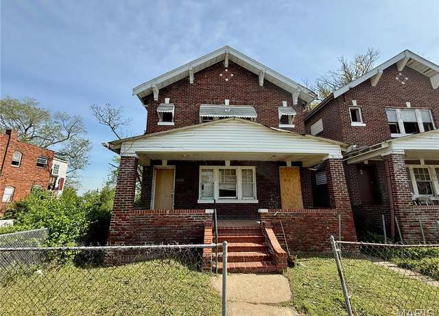 Property at 5723 Labadie Ave, St Louis, MO 63120