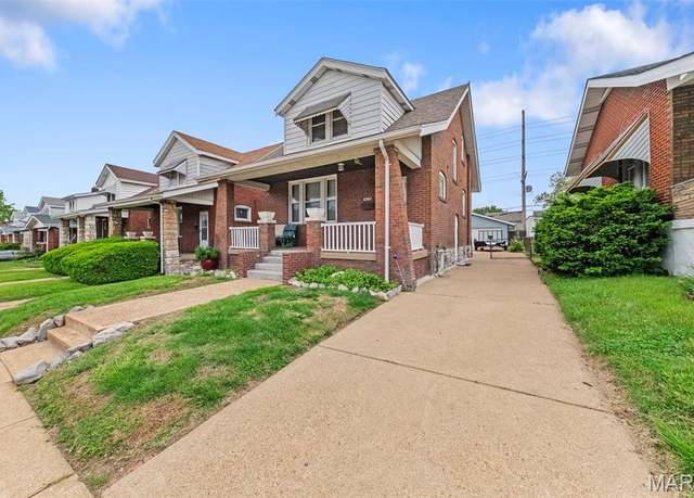 Property at 6307 Arsenal St, St Louis, MO 63139, 2 beds, 1 bath