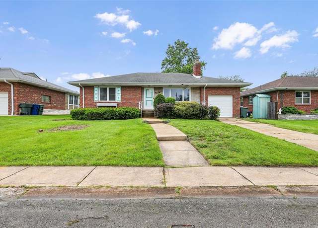 Property at 5976 Keith Pl, St Louis, MO 63109, 3 beds, 1 bath