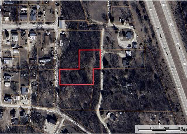 Property at 115 S Hawcreek Rd, Frankford, MO 63441