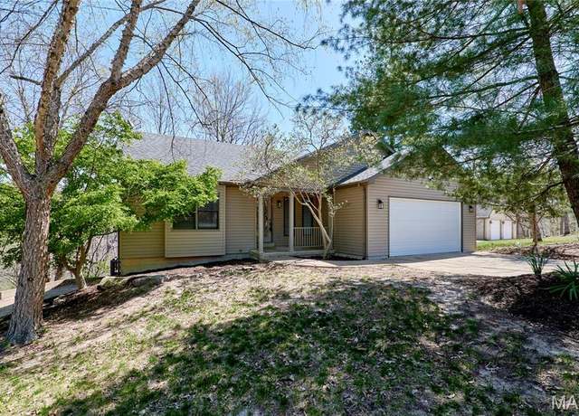 Property at 157 S Kings Rd, Lake Sherwood, MO 63357, 4 beds, 3 baths