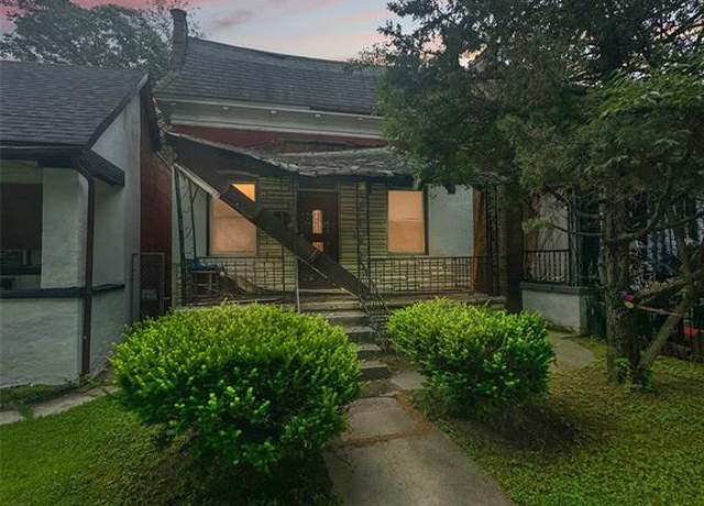 Property at 2806 Union Blvd, St Louis, MO 63115, 2 beds, 1 bath