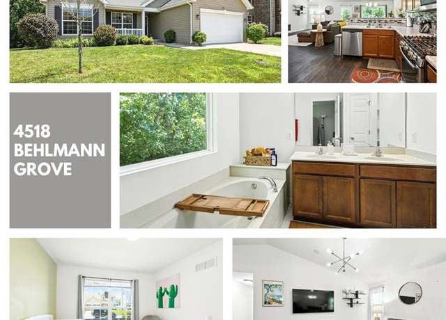 Property at 4518 Behlmann Grove Pl, Florissant, MO 63034, 3 beds, 2 baths