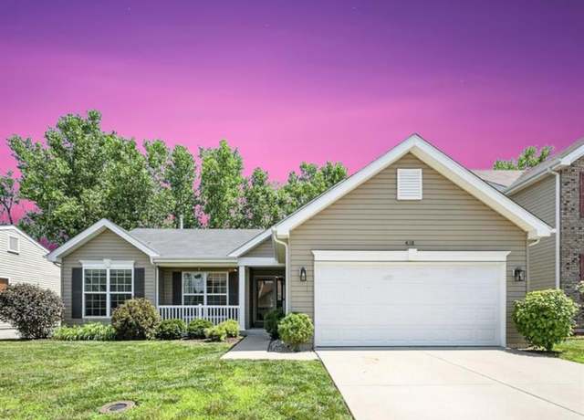 Property at 4518 Behlmann Grove Pl, Florissant, MO 63034, 3 beds, 2 baths