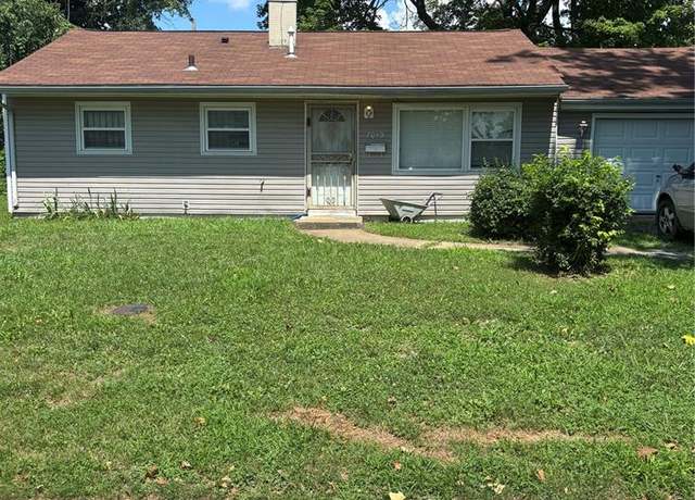 Property at 7013 Edna St, East St Louis, IL 62203, 2 beds, 1 bath