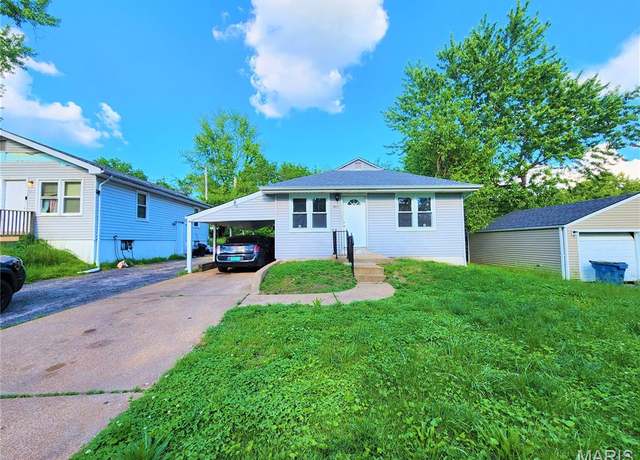 Property at 9808 Winkler Dr, Unincorporated, MO 63136, 2 beds, 1 bath