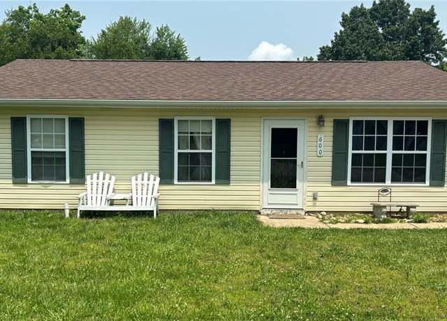 Property at 600 Mildred St, Richland, MO 65556, 3 beds, 1 bath