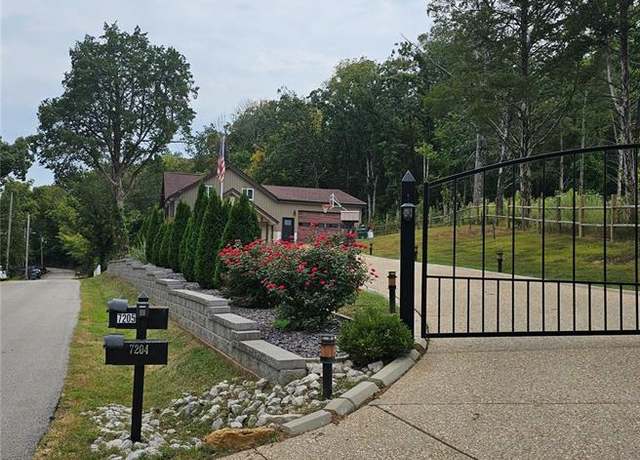 Property at 7205 Lakeshore Dr, Cedar Hill, MO 63016, 4 beds, 2 baths