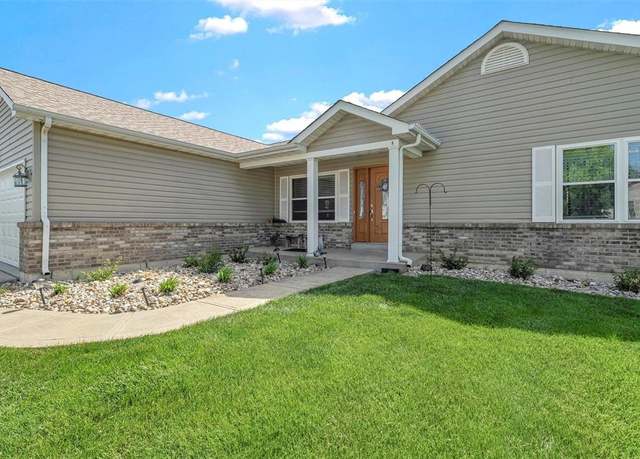 Property at 140 Glen Forest Dr, Troy, MO 63379, 3 beds, 2.5 baths