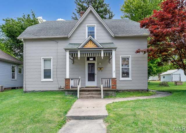 Property at 438 Spring St, Collinsville, IL 62234, 3 beds, 1 bath