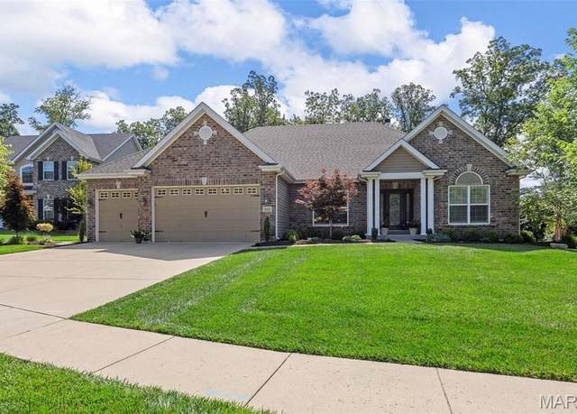 Property at 500 Autumn Gate Ct, Lake St Louis, MO 63367, 4 beds