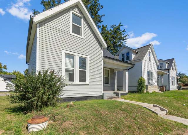 Property at 926 William St, Cape Girardeau, MO 63703, 3 beds, 2 baths