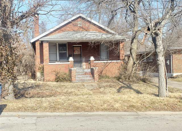 Property at 8815 Clifton Ave, St Louis, MO 63136, 2 beds, 1 bath
