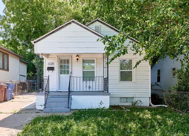 Property at 3328 Marvin Ave, St Louis, MO 63114, 2 beds, 1 bath