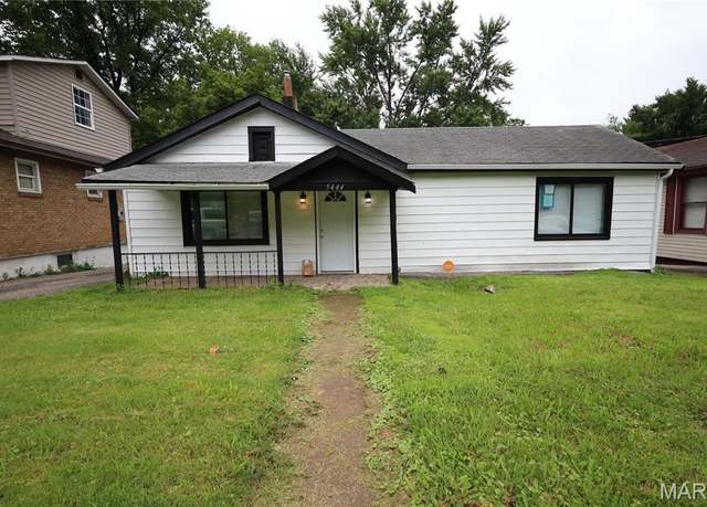 Property at 5444 Janet Ave, Jennings, MO 63136, 2 beds, 1 bath