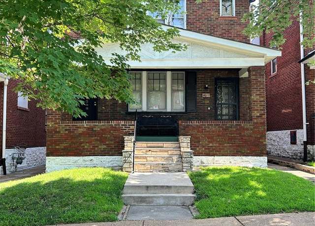 Property at 4629 Farlin, St Louis, MO 63115, 2 beds, 3 baths