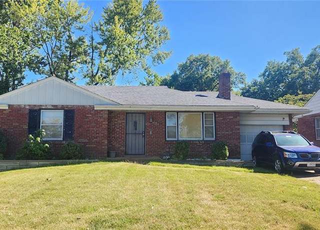 Property at 1230 Yukon Dr, St Louis, MO 63137, 2 beds, 1 bath