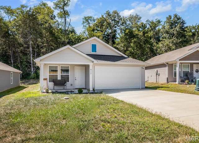 Property at 912 Osage Villa Ct, Villa Ridge, MO 63089, 3 beds, 2 baths