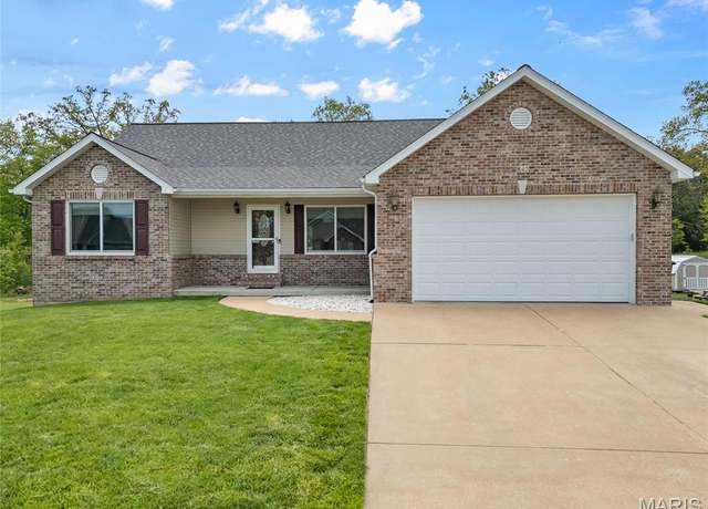 Property at 842 Greenbriar, Union, MO 63084, 3 beds, 3 baths