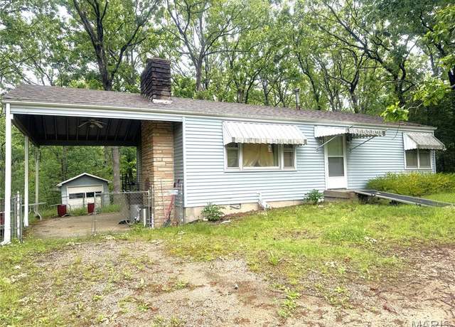 Property at 55 Indian Hills Dr, Cuba, MO 65453, 2 beds, 1 bath