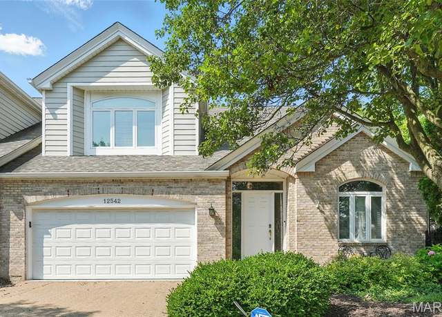 Property at 12542 Questover Ct, Creve Coeur, MO 63141, 4 beds, 3.5 baths