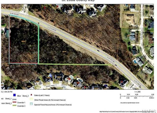 Property at 16342 Clayton Rd, Wildwood, MO 63011