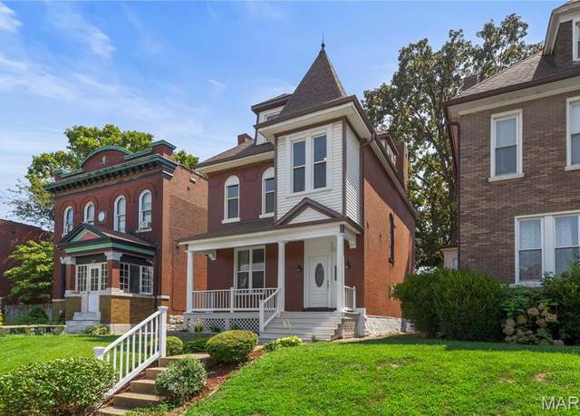 Property at 4242 Hartford, St Louis, MO 63116, 4 beds, 2 baths