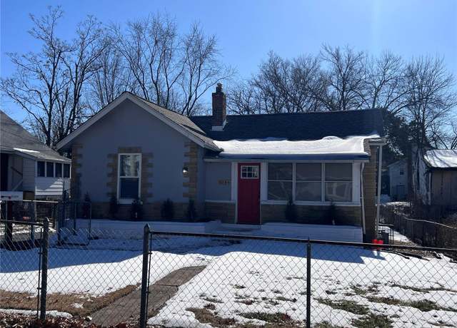 Property at 8284 Albin Ave, St Louis, MO 63114, 2 beds, 1 bath